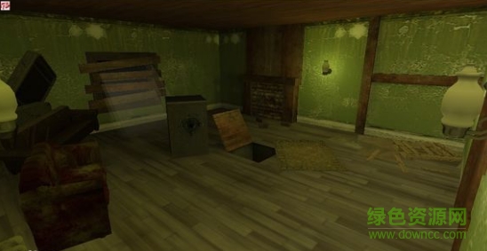 cs1.6死亡奔跑地圖包