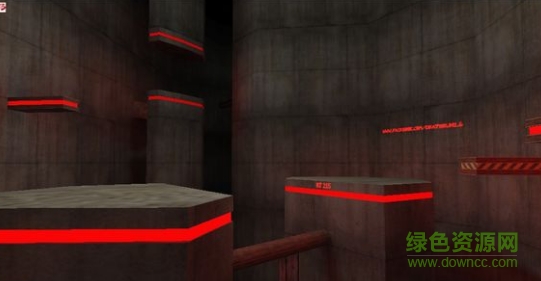 cs1.6死亡奔跑地圖包