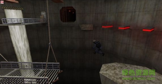 cs1.6死亡奔跑地圖包