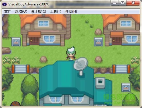 口袋妖怪美化重制綠寶石