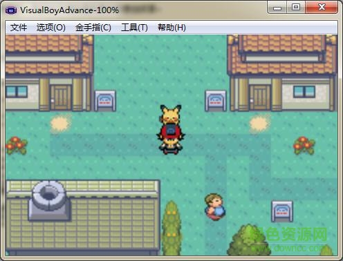 口袋妖怪天之召喚”