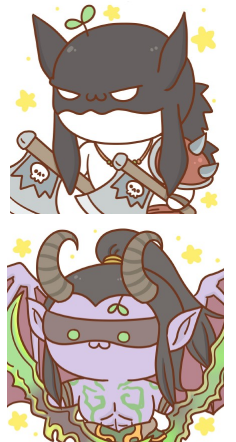 魔獸電影表情包