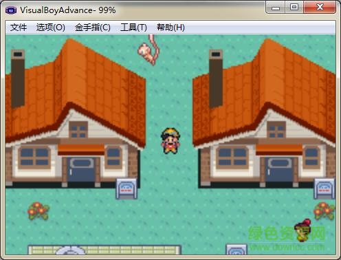 口袋妖怪mega覺(jué)醒