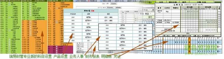 瑞易財(cái)管專(zhuān)業(yè)版