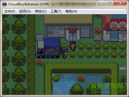 口袋妖怪幻影寶石