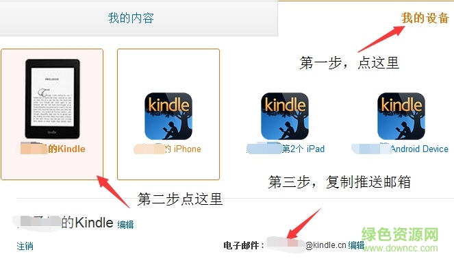 kindle推