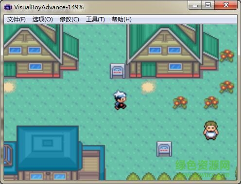 口袋妖怪蓝冰mx