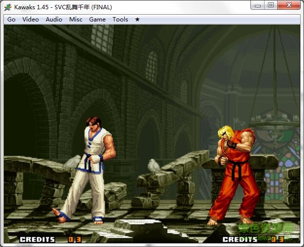 SVC乱舞千年最终完美版