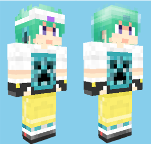 我的世界皮膚編輯器漢化版