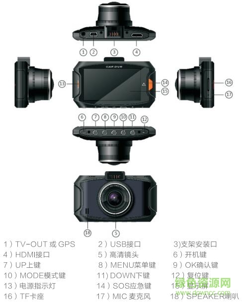 凌度bl950說明書 凌度bl950說明書