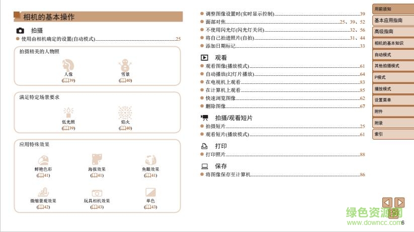 佳能ixus150說明書