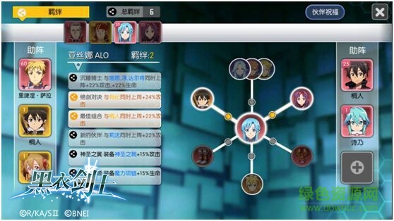 刀劍神域黑衣劍士果盤