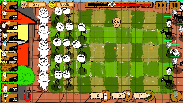 臥槽大戰(zhàn)尼瑪(meme vs rage) v1.0 安卓版 0