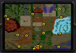 迷你戰(zhàn)役1.5誅神黃昏_魔獸防守地圖