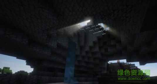 我的世界黑暗之地材質(zhì)包1.72-1.90  0