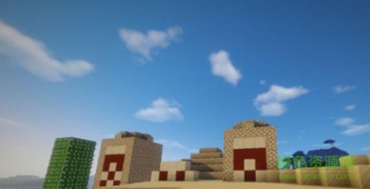 我的世界黑暗之地材質(zhì)包1.72-1.90  2