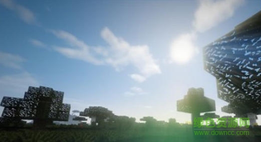 我的世界黑暗之地材質(zhì)包1.72-1.90  1