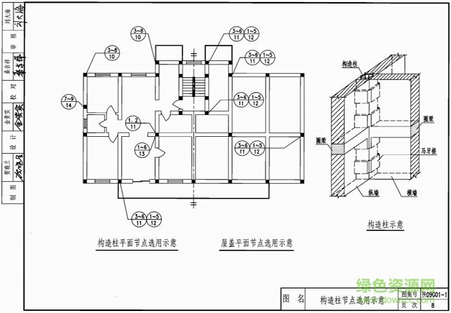 陕09g01图集 陕09g01图集
