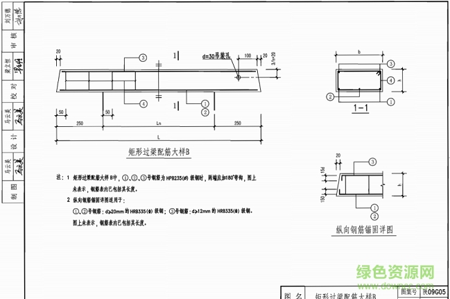 陜09g05圖集 陜09g05圖集