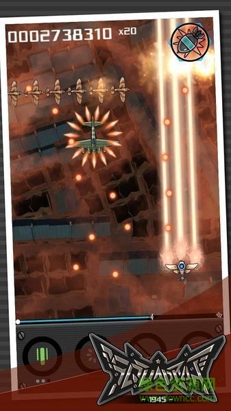 空軍中隊(duì)Squadron1945 v1.0.1 安卓版 0