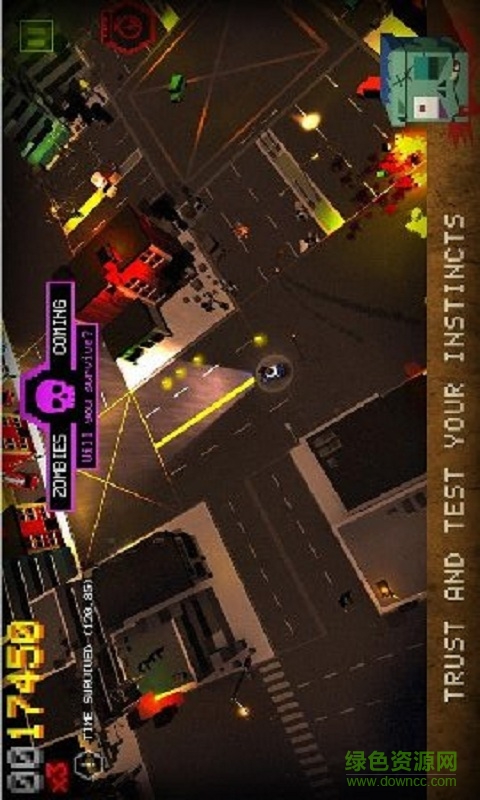 死亡旅程內(nèi)購(gòu)修改版 v1.01 安卓無(wú)限金幣版 2