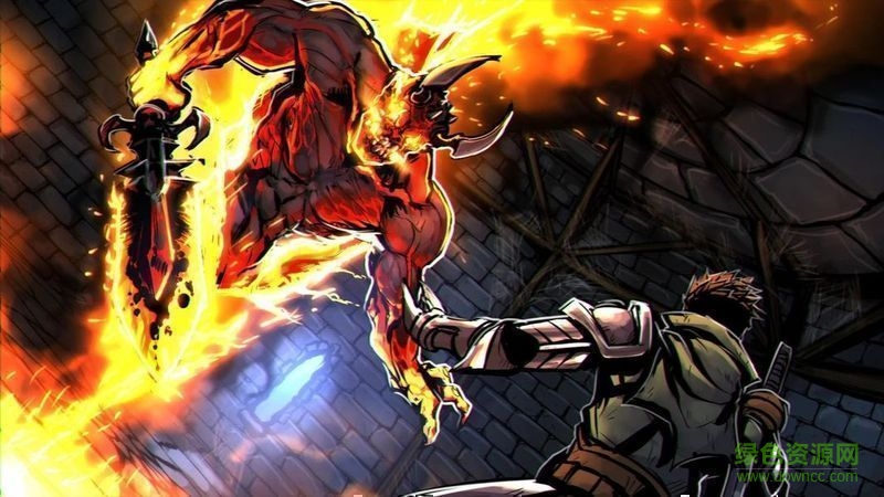 碎刃者游戲內(nèi)購修改版 v1.0.5 安卓漢化版 1