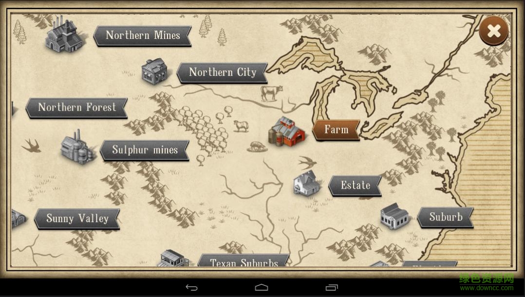 城鎮(zhèn)化朝代無限金幣銀幣版 v1.81.1 安卓版 2