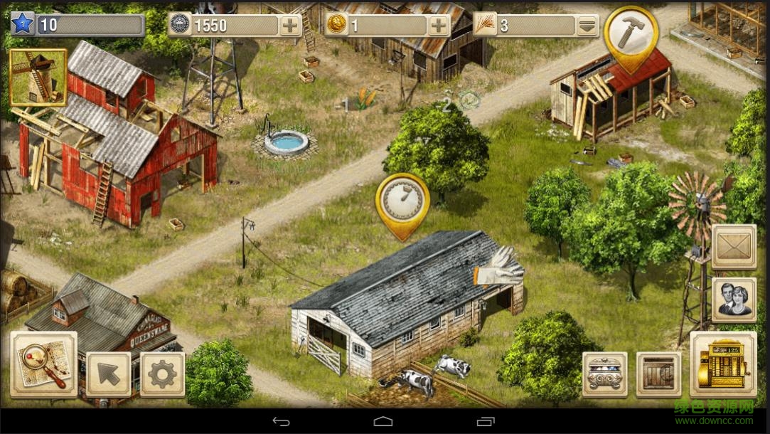 城鎮(zhèn)化朝代無限金幣銀幣版 v1.81.1 安卓版 3