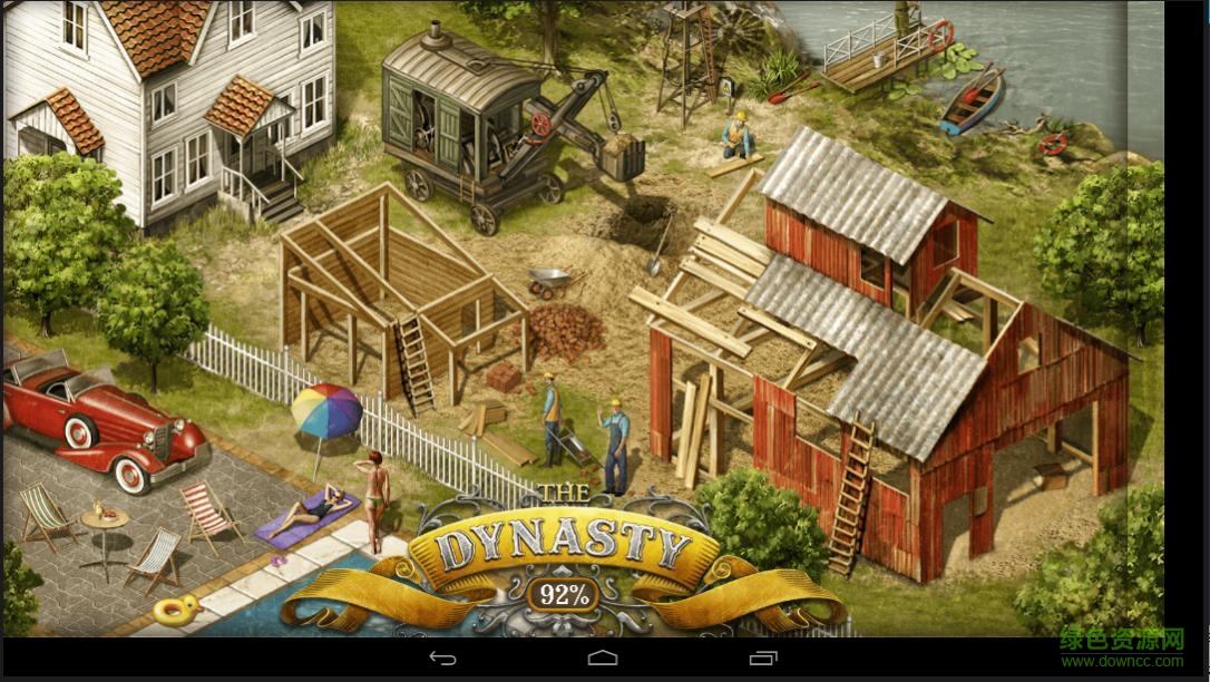 城鎮(zhèn)化朝代無限金幣銀幣版 v1.81.1 安卓版 0