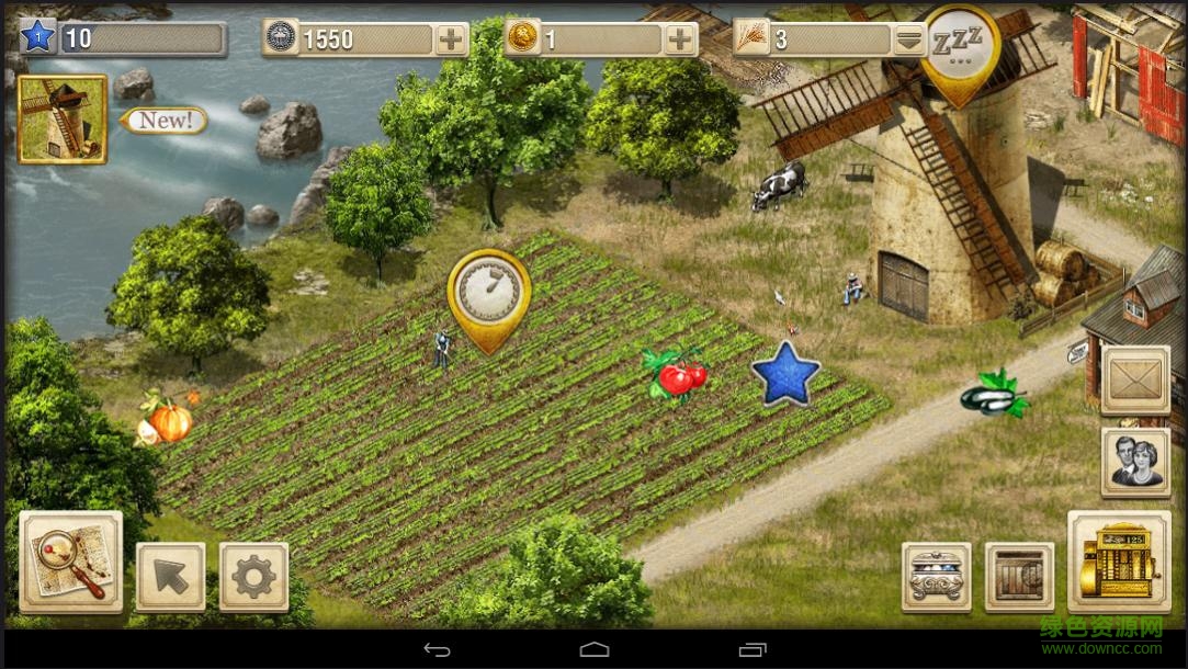 城鎮(zhèn)化朝代無限金幣銀幣版 v1.81.1 安卓版 1