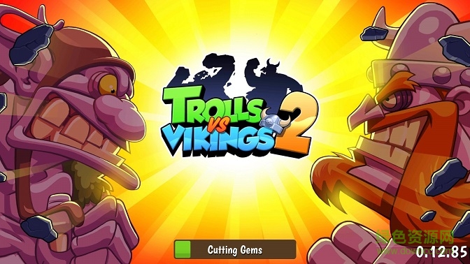Trolls vs Vikings巨魔大戰(zhàn)維京人無(wú)敵版 v2.7.23 安卓無(wú)限鉆石版 0