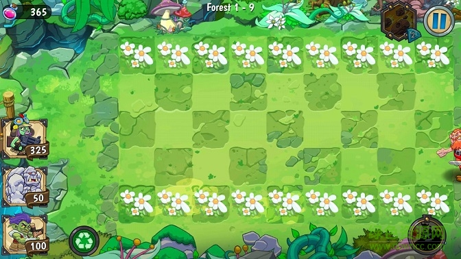 Trolls vs Vikings巨魔大戰(zhàn)維京人無(wú)敵版 v2.7.23 安卓無(wú)限鉆石版 1