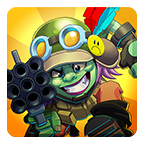 Trolls vs Vikings巨魔大戰(zhàn)維京人無敵版