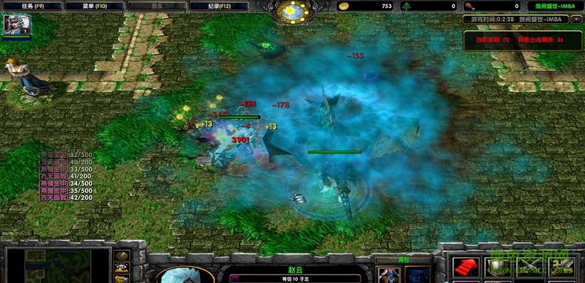 守衛(wèi)劍閣劍閣盛世IMBA0.00 附隱藏英雄密碼 0