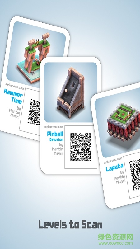 模型移動(dòng)mekorama游戲 v1.1 安卓版 0