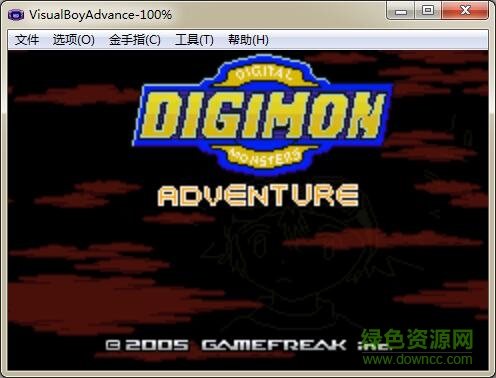 口袋妖怪?jǐn)?shù)碼寶貝大冒險(xiǎn) 漢化版 0