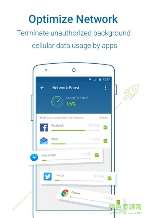 網(wǎng)絡(luò)大師手機版(Network Master) v1.2.1 官方安卓版 0