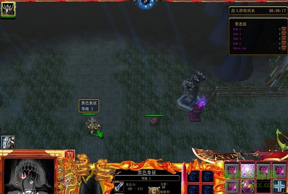 神墳?zāi)?.41無CD無限藍(lán)P閃版 附隱藏英雄密碼和攻略 0