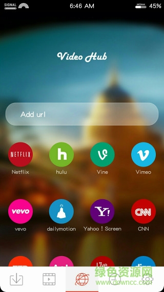 Video Hub視頻 v1.0 官方安卓版 0