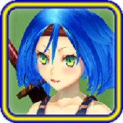 我的虛擬漫畫少女修改版