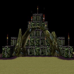 古城逃亡v2.8正式版_魔獸逃生地圖