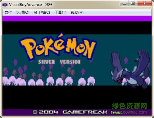 口袋妖怪風(fēng)雪之城 中文版 0