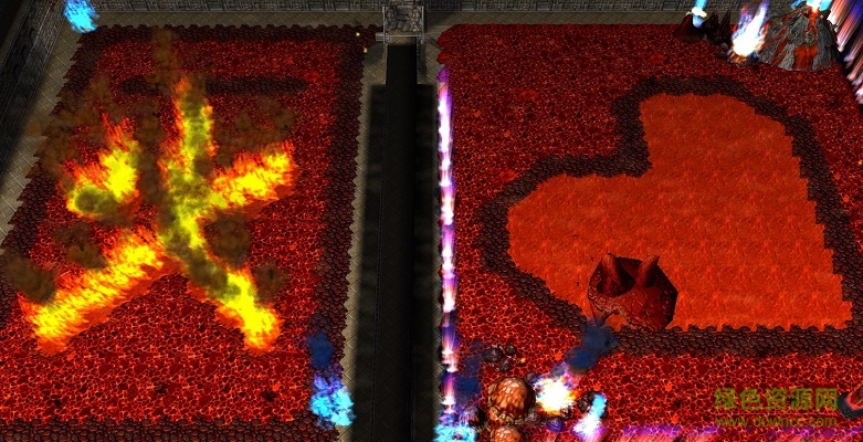 龙族1.6正式版_魔兽争霸龙族地图 附隐藏英雄密码0