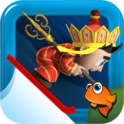 滑雪大冒險西游版內(nèi)購免費版