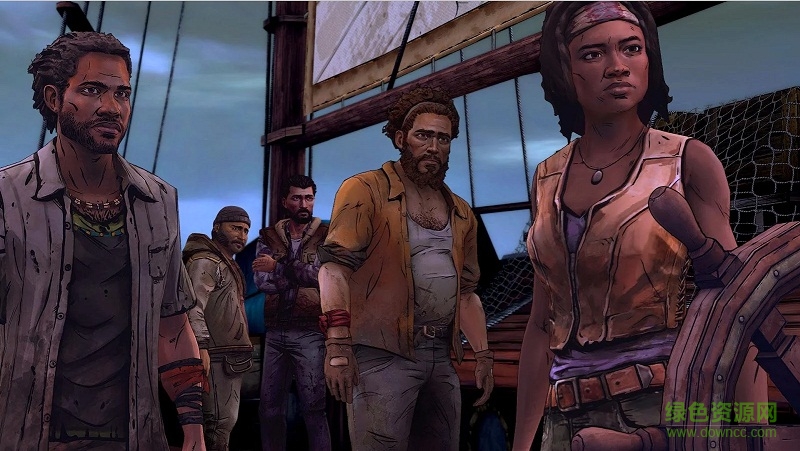 行尸走肉米瓊恩手機(jī)版 v1.11 安卓免谷歌 0