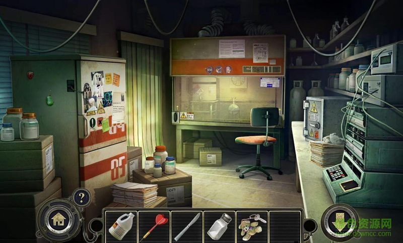 47號設(shè)施正式版下載