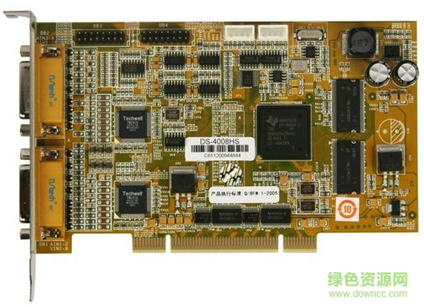 ?？低昫s-4008hs采集卡驅動 v2.2 官方版 0