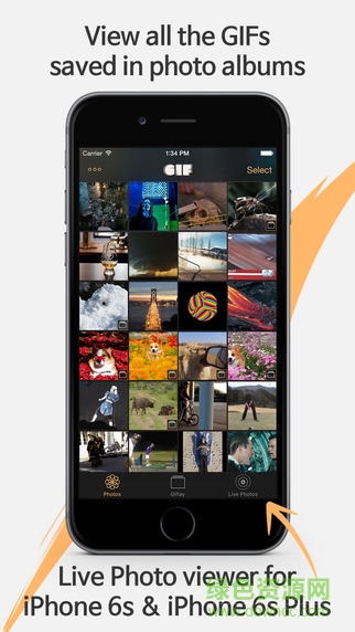 GIF Viewer蘋果版(gif動(dòng)圖相冊) v1.92 iphone版 3