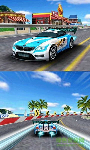 Krazy Kart Racing瘋狂卡丁車中文版 v1.2.7 安卓版 0