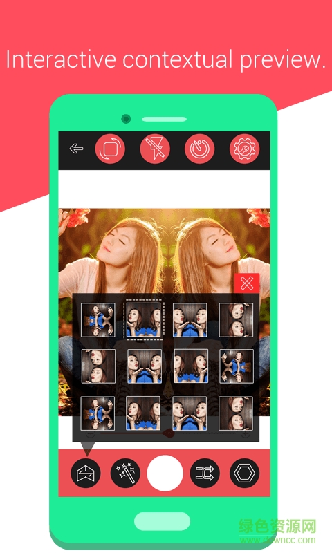 雙面相機(jī) v1.10 安卓版 1